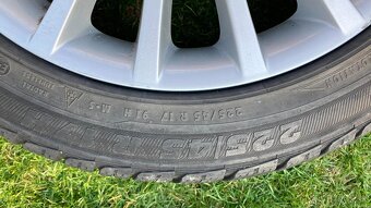 Elektrony 17" Mercedes C (W204) - 5