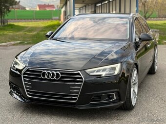 Audi A4 •VIRTUAL•MATRIX•F1•PAMÄŤ•ACC. •Full - 5