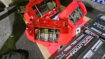 Jeep Grand Cerokke wkw srt streme kotyce platnicky - 5
