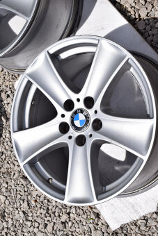 BMW --- disky hliníkové 8.5Jx18: 5X120 ET46 stred CENTR. - 5