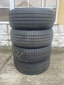 letne pneumatiky Bridgestone 255/55 R19 - 5