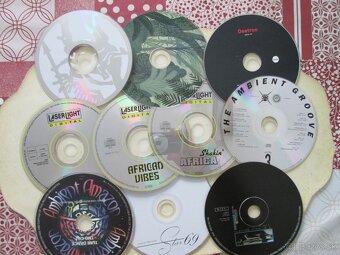 50CD - Relaxačná hudba,etno,electronic,lounge,filmová hudba - 5
