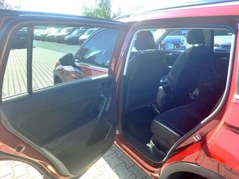 TIGUAN ALLSPACE 2,0TSI, 4X4 52000km - 5