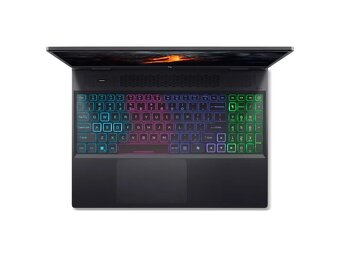 💻 Herný notebook – RTX 4070, Ryzen 7, 16" 165Hz IPS - 5