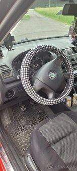Skoda fabia. - 5