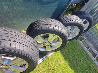 5x112 R16 orig Seat 215/55 ZR 16 97W XL - 5