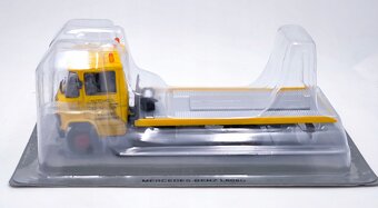 Mercedes-Benz L608D 1:43 - 5