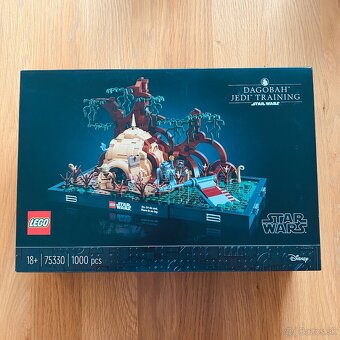 Nerozbalene Lego Star Wars sety - 5