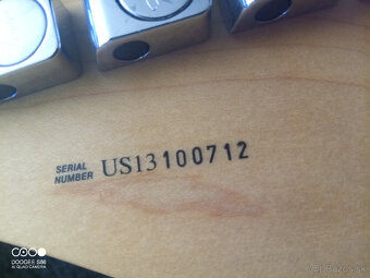 Elektrická gitara Fender Stratocaster - 5
