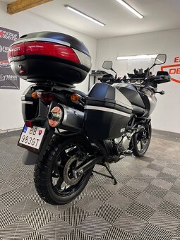 Suzuki V-strom 650 - 5
