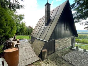 Chata Bystrička - 5