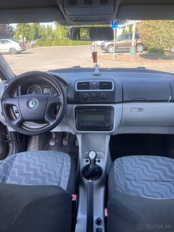 Skoda Fabia 2 - 5