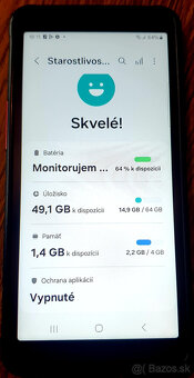 Samsung Galaxy XCover 5 4GB/64GB vymeniteľná baterka - 5