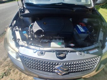 Suzuki Sx4 - 5