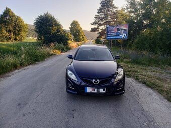 MAZDA 6 2.2 Diesel EXKLUZÍV - 5