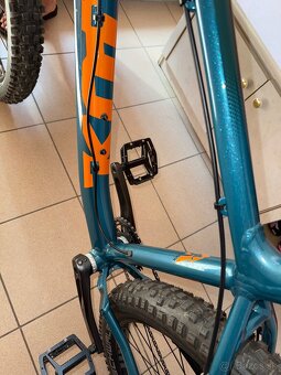 Bicykel KONA Big Honzo DL - 5