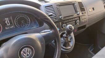 Volkswagen Caravelle Long 2.0 TDI - 5
