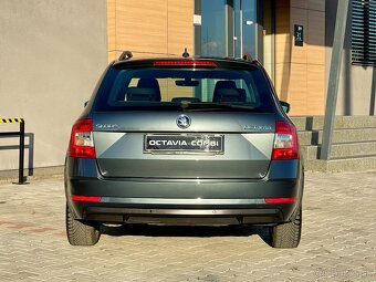Škoda Octavia 3 Combi 2.0 TDI 2019°87.300KM°ODPOČET DPH° - 5