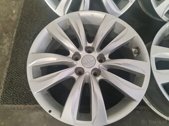 5X114,3 R18 ORIGO-HYUNDAI ALU DISKY - 5