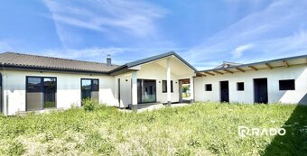 RADO | zariadený 4-izb. dom | Malinovo - Tri Vody | NOVOSTAV - 5