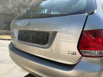 Rozpredam VW Golf 5 V Combi 1.4 TSI CAX - 5