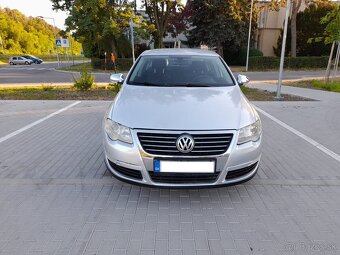 Volkswagen Passat B6 1.9 TDi,77Kw,R.v.2006 - 5