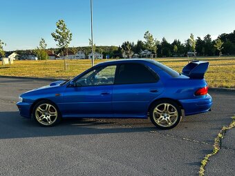 Subaru Impreza - 5