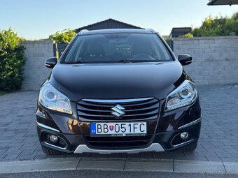 Suzuki SX4 S-Cross 4x4 1.6 I VVT Elegance+ CVT 59787km - 5