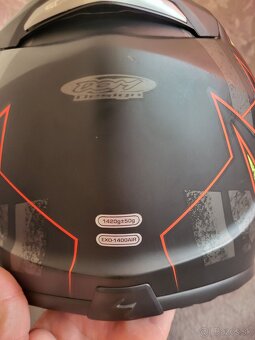 Scorpion EXO-1400 Air L (58-60cm) - 5