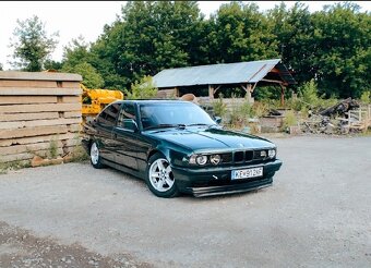 BMW e34 525i - 5