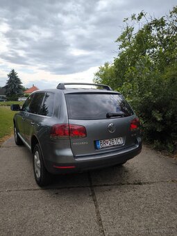 Volkswagen Touareg 3.0tdi V6 - 5