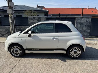 Predám Fiat 500 1.2 51kw ZNIZENA CENA - 5