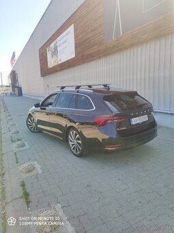 Škoda Octavia 4 combi, Style, FULL, 7 st.automat - 5
