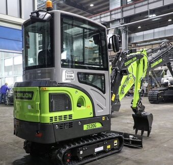Zoomlion ZE20G - 5