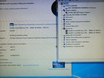 PC Dell optiplex 780 - 5