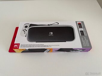 Predám Nintendo Switch OLED + príslušenstvo - 5