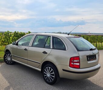 Škoda Fabia 1.9 SDI 47KW/64 koní R.V.06/2005 - 5