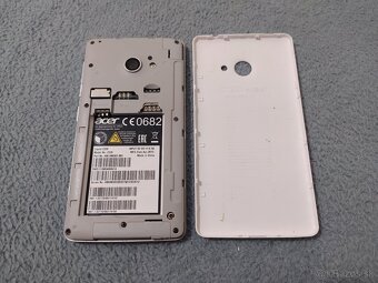 Acer Liquid Z220 a Z530 na ND - 5