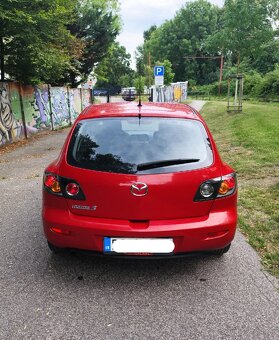 Mazda 3, 2006, 1.6 benzin - 5