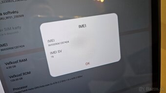 Tablet Lenovo Tab P11 + stylus + obal s klávesnicou - 5