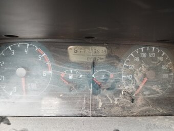 Nissan Terrano 2.7 TD, 4x4 MT, rok výroby: 2000, BEZ ŠPZ - 5