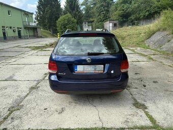 Volkswagen Golf 5 Variant 1.9 TDi,77Kw,R.v.2009 - 5