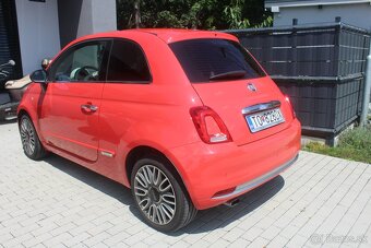 Fiat 500 1,2 dualogic plus - 5