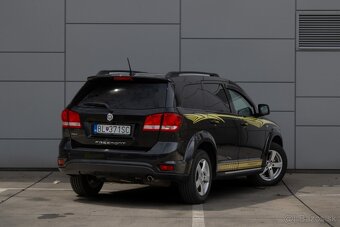 Fiat Freemont 2.0 16V 170k MultiJet Urban 4x4 A/T - 5