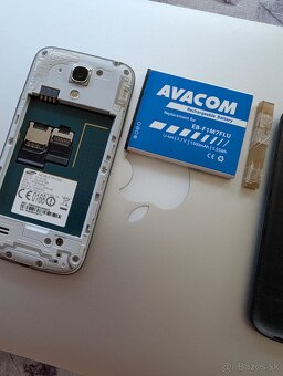 Samsung S4 Mini 8 GB - 5