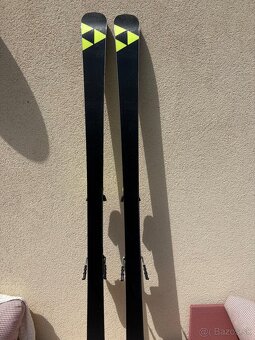 Lyže obrak Fisher Race 160cm - 5