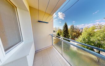 Zariadený 2 izb.byt s lodžiou a šatníkom SÁSOVÁ - 5