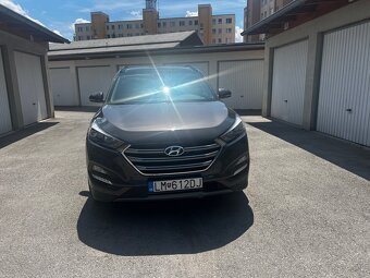 Hyundai Tuson 136KW 4x4 Automat - 5