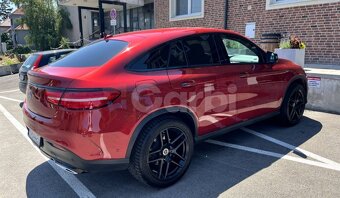 Mercedes-Benz GLE SUV 350d 4matic A/T - 5