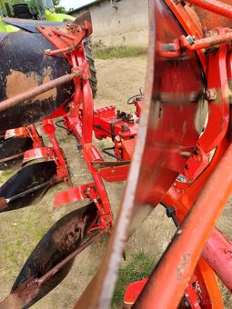 Pluh Kuhn Vario VM 182 otočny (lemken es 5 100 kverneland 6) - 5